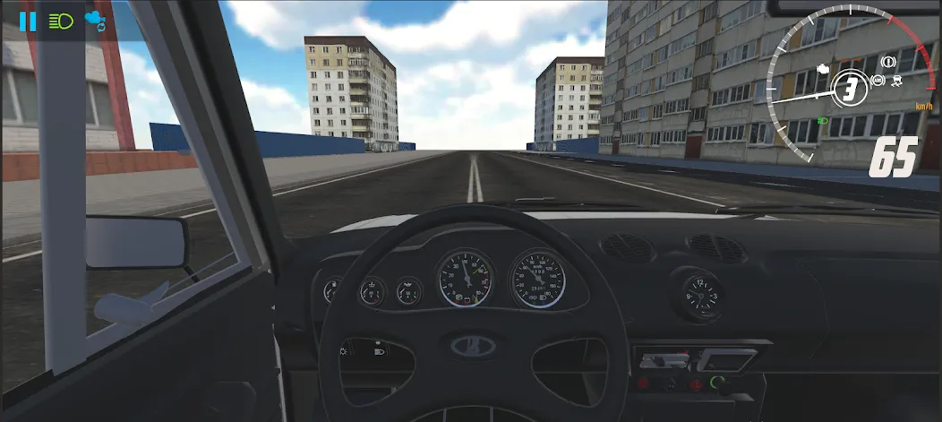 Real Oper Drive (Реал Опер Драйв) [МОД: Много денег, Монет и Все открыто] Screenshot 5