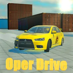 Скачать Real Oper Drive (Реал Опер Драйв) [МОД: Много денег, Монет и Все открыто] | Взлом Real Oper Drive на Андроид