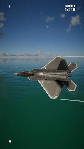 Jet Attack Move (Джет Атак Мув) [МОД: Все открыто, Дополнительные деньги и Меню MOD] Screenshot 2