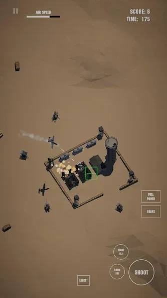 Jet Attack Move (Джет Атак Мув) [МОД: Все открыто, Дополнительные деньги и Меню MOD] Screenshot 3