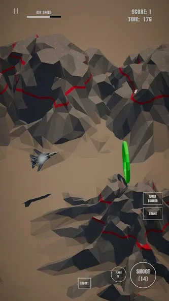 Jet Attack Move (Джет Атак Мув) [МОД: Все открыто, Дополнительные деньги и Меню MOD] Screenshot 5