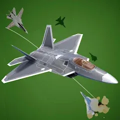 Скачать Jet Attack Move (Джет Атак Мув) [МОД: Все открыто, Дополнительные деньги и Меню MOD] | Взлом Jet Attack Move на Андроид