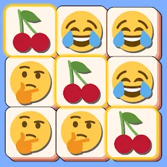 Скачать Tile Match Emoji -Triple Tile (Тил Матч Эмоджи) [МОД: Меню, Бесконечные монеты и Открытые уровни] | Взлом Tile Match Emoji -Triple Tile на Андроид