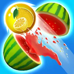 Скачать Fruit Shots Champ - Fruit Land (Фрут Шотс Чемп) [МОД: Меню, Бесконечные монеты и Открытые уровни] | Взлом Fruit Shots Champ - Fruit Land на Андроид