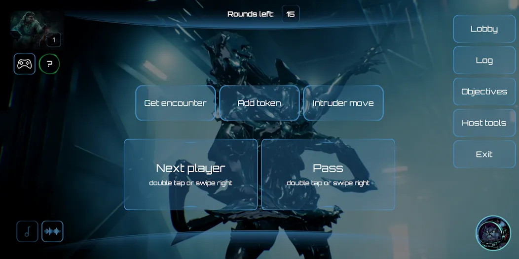 Nemesis - Board Game App (Немезис) [МОД: Все открыто, Дополнительные деньги и Меню MOD] Screenshot 4