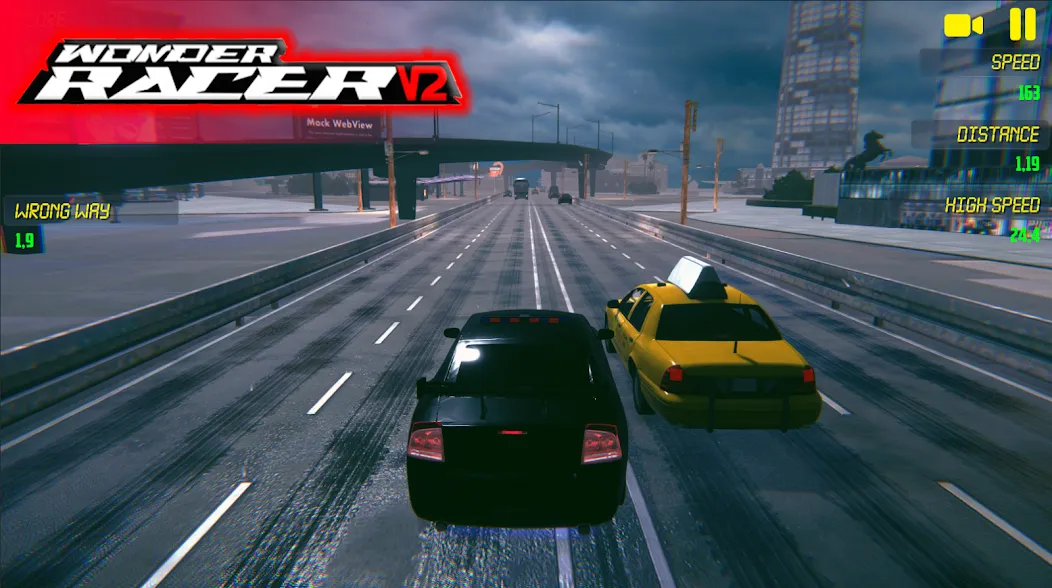 Wonder Racer (Вондер Рейсер) [МОД: Деньги, Монеты и Меню MOD] Screenshot 3
