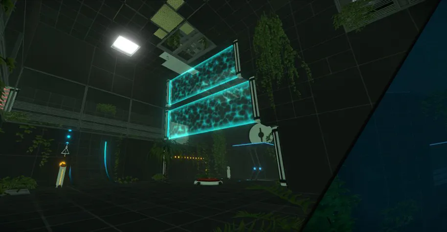 Teleportal 2 (Beta) (Телепортал 2) [МОД: Все открыто, Дополнительные деньги и Меню MOD] Screenshot 1
