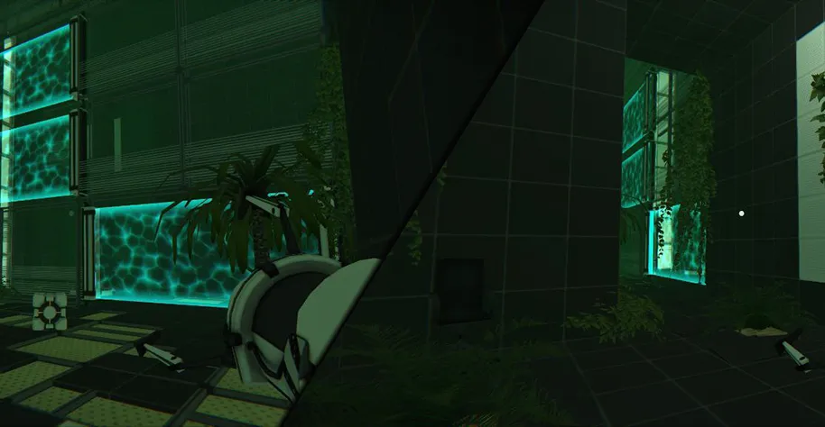 Teleportal 2 (Beta) (Телепортал 2) [МОД: Все открыто, Дополнительные деньги и Меню MOD] Screenshot 3