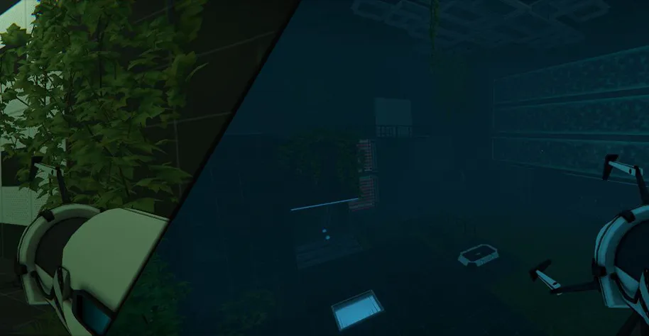 Teleportal 2 (Beta) (Телепортал 2) [МОД: Все открыто, Дополнительные деньги и Меню MOD] Screenshot 4