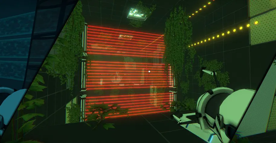 Teleportal 2 (Beta) (Телепортал 2) [МОД: Все открыто, Дополнительные деньги и Меню MOD] Screenshot 5