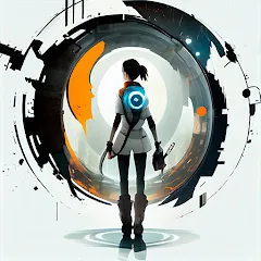 Скачать Teleportal 2 (Beta) (Телепортал 2) [МОД: Все открыто, Дополнительные деньги и Меню MOD] | Взлом Teleportal 2 (Beta) на Андроид