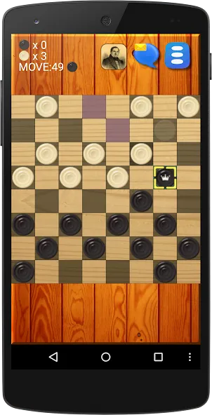 Checkers Online [МОД: Все открыто, Дополнительные деньги и Меню MOD] Screenshot 1