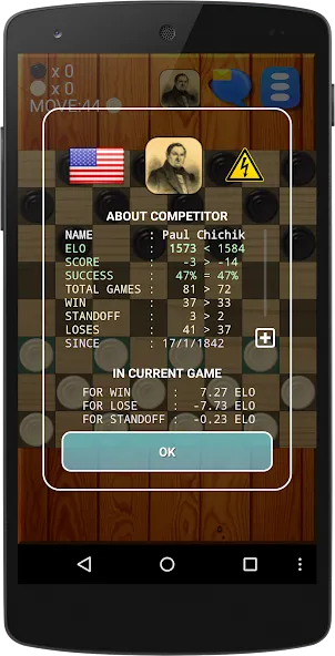 Checkers Online [МОД: Все открыто, Дополнительные деньги и Меню MOD] Screenshot 2