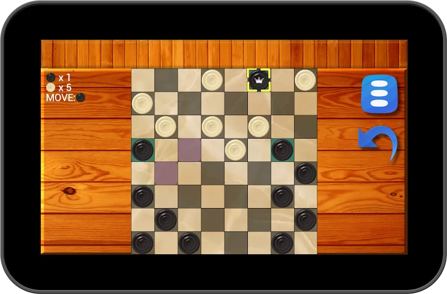 Checkers Online [МОД: Все открыто, Дополнительные деньги и Меню MOD] Screenshot 5
