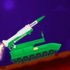 Скачать Ballistic Defense [МОД: Меню, Бесконечные монеты и Открытые уровни] | Взлом Ballistic Defense на Андроид