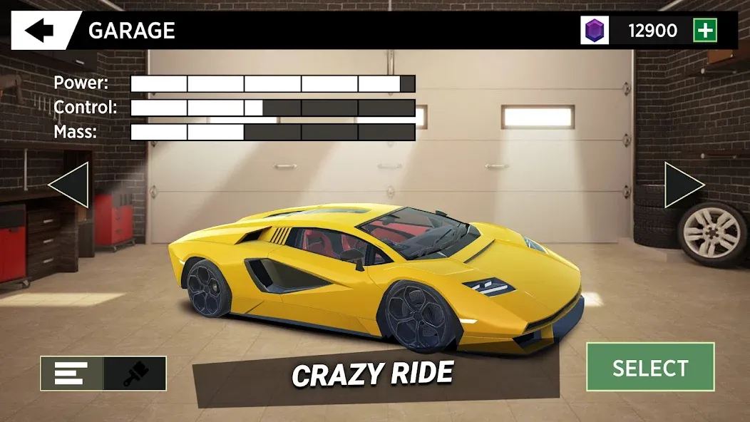 GTAx Furious Descent (х Яростное Снижение) [МОД: Много денег, Монет и Все открыто] Screenshot 1