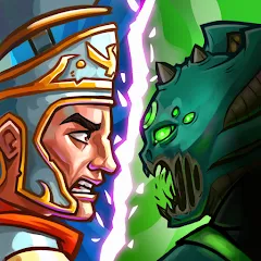 Скачать Ancient Allies Tower Defense (Аншент Эллайес Тауэр Дефенс) [МОД: Деньги, Монеты и Меню MOD] | Взлом Ancient Allies Tower Defense на Андроид