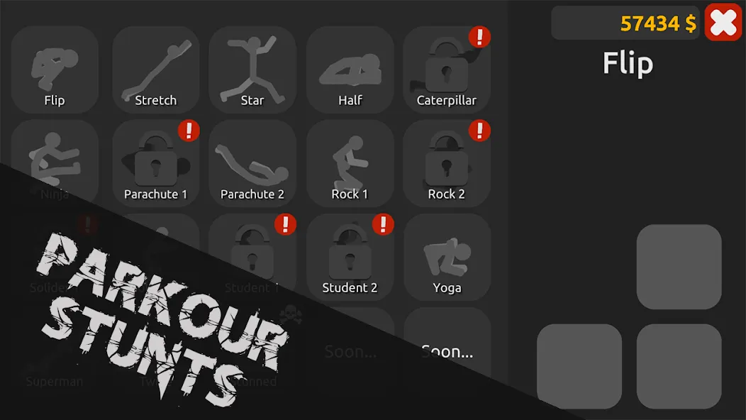 Stick Battle: Ragdoll Fight [МОД: Все открыто, Дополнительные деньги и Меню MOD] Screenshot 2