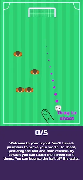 Football Career Sim (Футбольный Карьерный Симулятор) [МОД: Бесконечные деньги, Монеты и Мега MOD] Screenshot 3