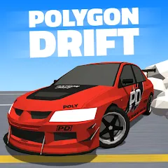 Скачать Polygon Drift: Traffic Racing (Полигон Дрифт) [МОД: Много денег, Монет и Все открыто] | Взлом Polygon Drift: Traffic Racing на Андроид