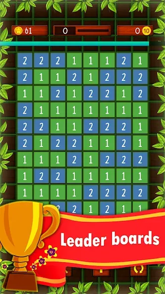 Puzzle Be (Пазл Би) [МОД: Все открыто, Дополнительные деньги и Меню MOD] Screenshot 1