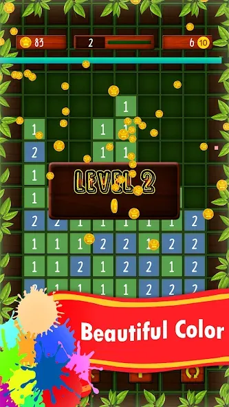 Puzzle Be (Пазл Би) [МОД: Все открыто, Дополнительные деньги и Меню MOD] Screenshot 4