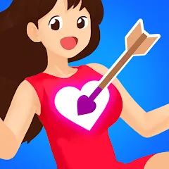 Скачать Love Archer: Cupids Arrow (Лав Эрчер) [МОД: Бесконечные деньги, Монеты и Мега MOD] | Взлом Love Archer: Cupids Arrow на Андроид