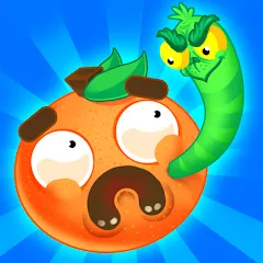 Скачать Worm out: Brain teaser games (Ворм аут) [МОД: Все открыто, Дополнительные деньги и Меню MOD] | Взлом Worm out: Brain teaser games на Андроид