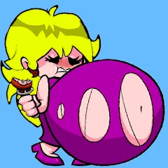 Скачать GF Buffet Night Burstin Mod (ФНФ Буфет Найт Берстин Мод) [МОД: Много монет, Открытые уровни и Мега MOD] | Взлом GF Buffet Night Burstin Mod на Андроид