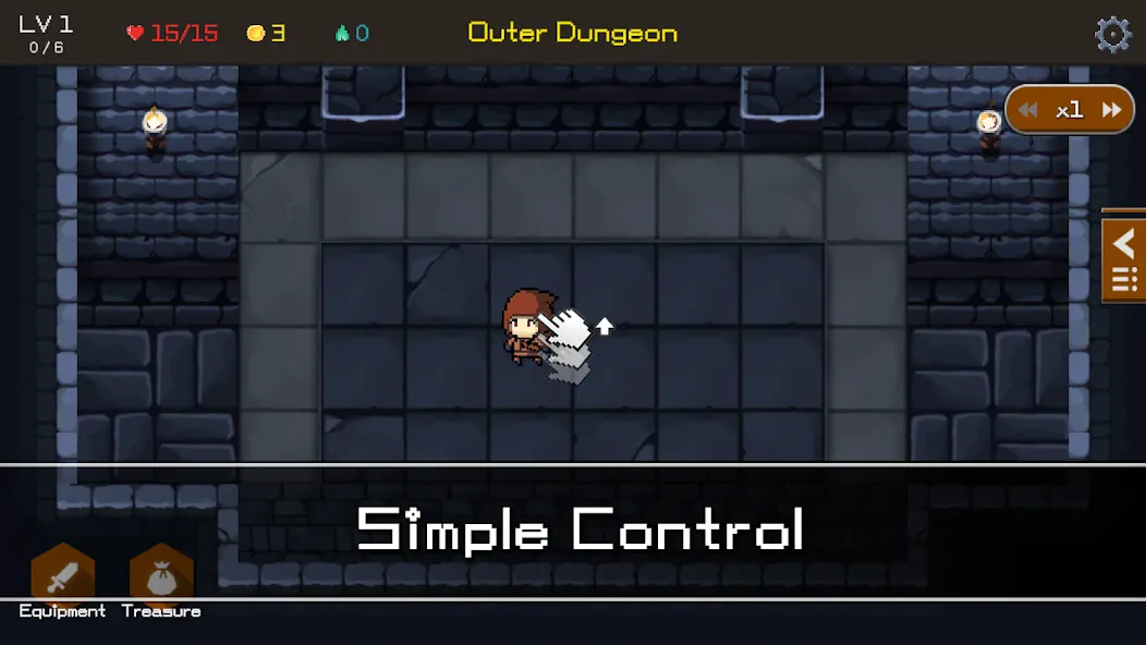 Dunlight : Random Defense (Данлайт) [МОД: Бесконечные деньги, Монеты и Мега MOD] Screenshot 1