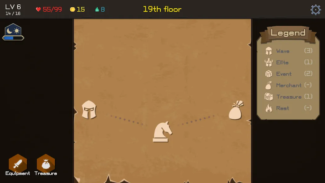 Dunlight : Random Defense (Данлайт) [МОД: Бесконечные деньги, Монеты и Мега MOD] Screenshot 5