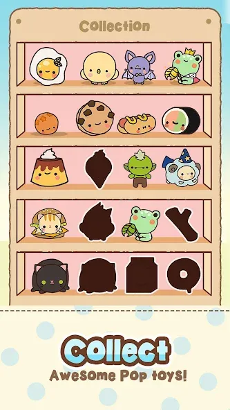 Clawbert [МОД: Много денег, Монет и Все открыто] Screenshot 2