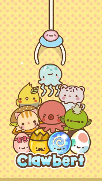 Clawbert [МОД: Много денег, Монет и Все открыто] Screenshot 5