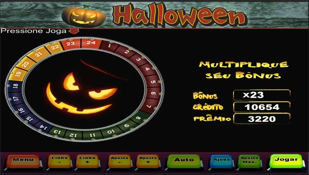 Halloween Bomba (Хэллоуин Слот Бомба Сена) [МОД: Бесконечные деньги, Монеты и Мега MOD] Screenshot 5