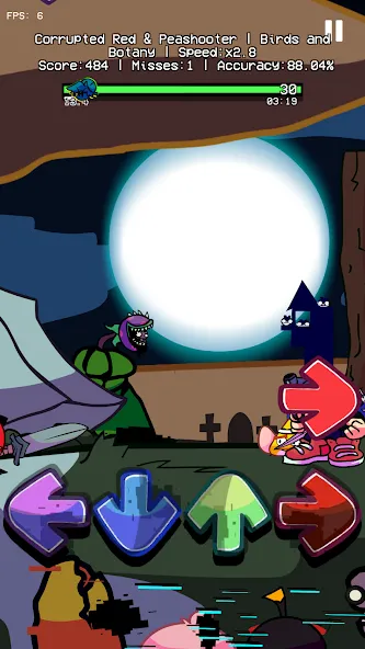 Glitched Legends Battle Mod (Гличные Легенды Фанкин Мод) [МОД: Много денег, Монет и Все открыто] Screenshot 4