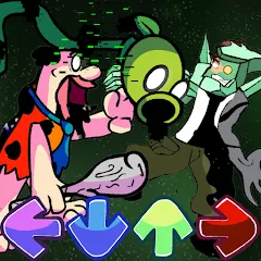 Скачать Glitched Legends Battle Mod (Гличные Легенды Фанкин Мод) [МОД: Много денег, Монет и Все открыто] | Взлом Glitched Legends Battle Mod на Андроид