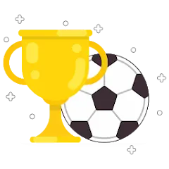 Скачать Football Career Soccer Legend [МОД: Деньги, Монеты и Меню MOD] | Взлом Football Career Soccer Legend на Андроид