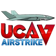 Скачать UCAV Airstrike (ЮСАВ авиационный удар) [МОД: Меню, Бесконечные монеты и Открытые уровни] | Взлом UCAV Airstrike на Андроид