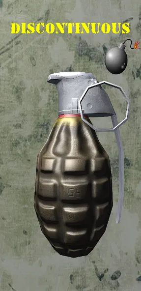 Grenade Simulator [МОД: Все открыто, Дополнительные деньги и Меню MOD] Screenshot 4