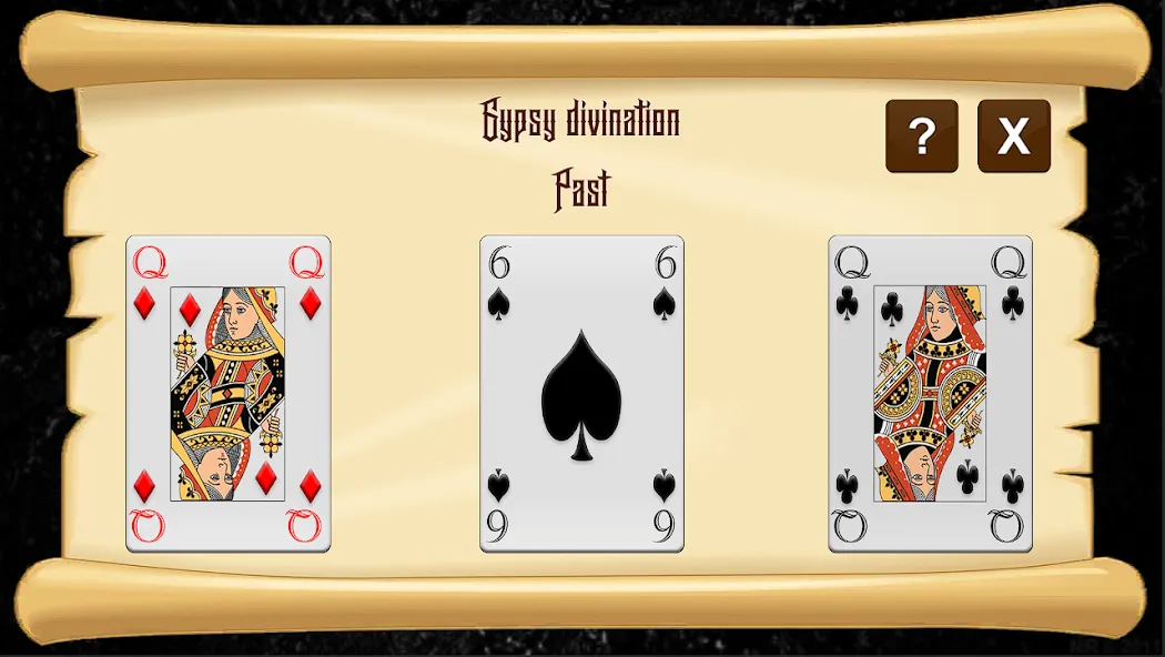 Divination on Playing Cards [МОД: Меню, Бесконечные монеты и Открытые уровни] Screenshot 5