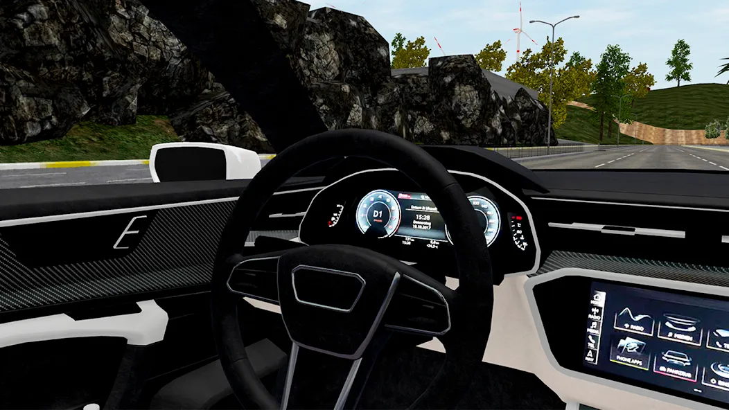 Fast&Grand: Car Driving Game [МОД: Меню, Бесконечные монеты и Открытые уровни] Screenshot 2