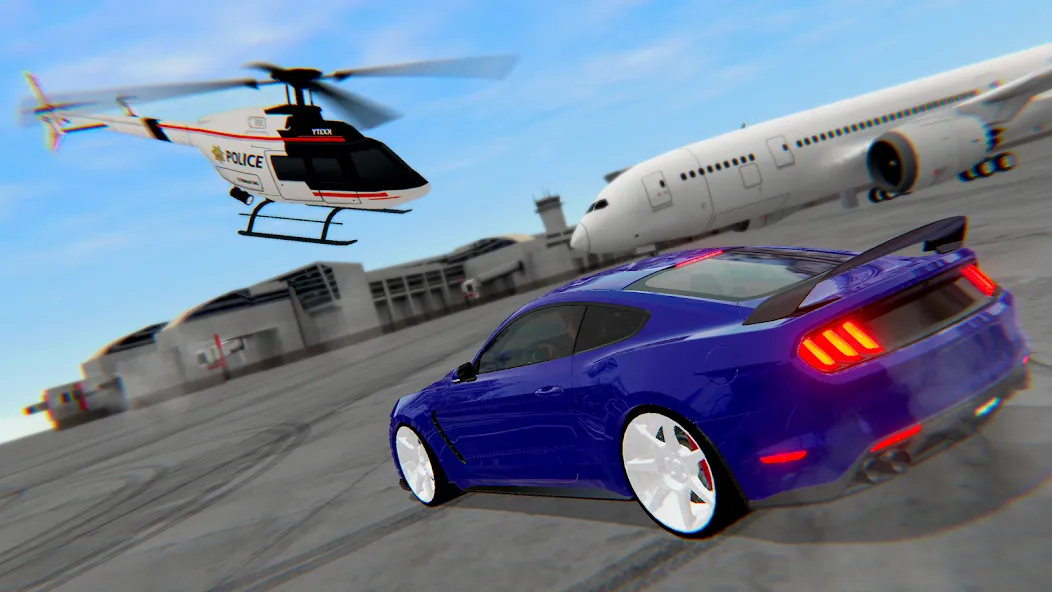 Fast&Grand: Car Driving Game [МОД: Меню, Бесконечные монеты и Открытые уровни] Screenshot 3