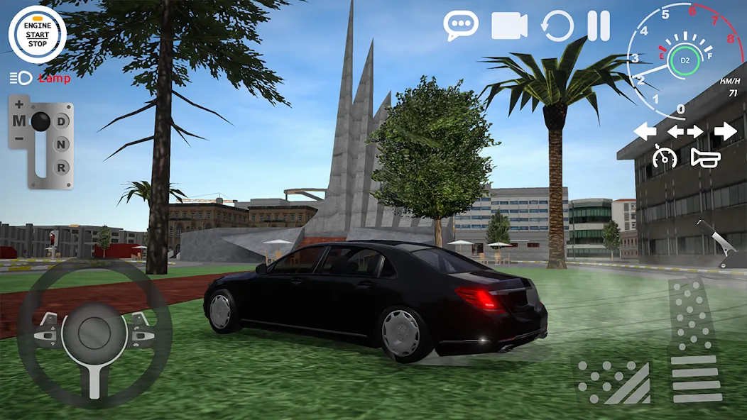 Fast&Grand: Car Driving Game [МОД: Меню, Бесконечные монеты и Открытые уровни] Screenshot 5