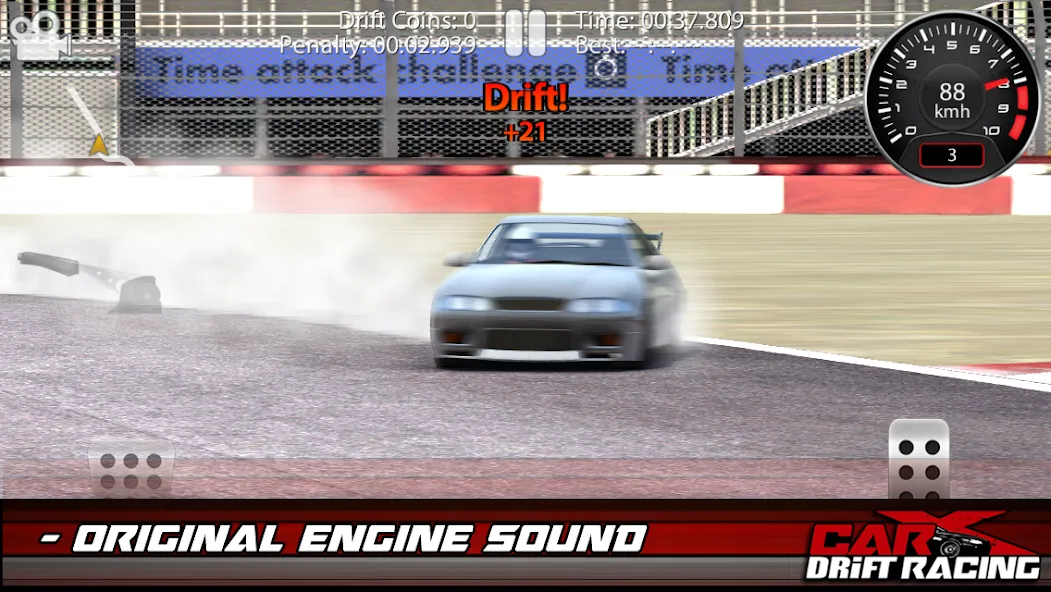 CarX Drift Racing Lite (КарХ Дрифт Рейсинг Лайт) [МОД: Много денег, Монет и Все открыто] Screenshot 3