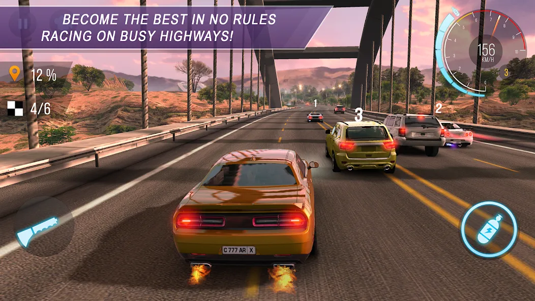 CarX Highway Racing (КарХ Хайвей Рейсинг) [МОД: Много денег, Монет и Все открыто] Screenshot 3