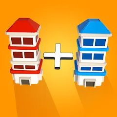 Скачать Merge And Conquer: Battle Game (Мердж энд Конкер) [МОД: Много монет, Открытые уровни и Мега MOD] | Взлом Merge And Conquer: Battle Game на Андроид
