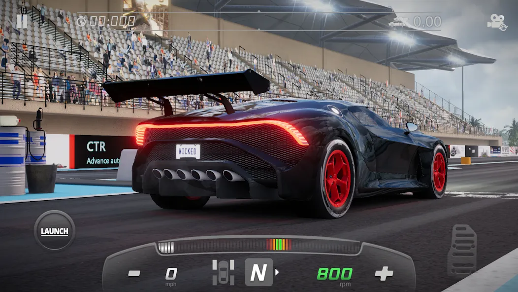 Street Drag 2: Real Car Racing (Стрит Дрэг 2) [МОД: Много денег, Монет и Все открыто] Screenshot 3
