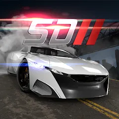 Скачать Street Drag 2: Real Car Racing (Стрит Дрэг 2) [МОД: Много денег, Монет и Все открыто] | Взлом Street Drag 2: Real Car Racing на Андроид