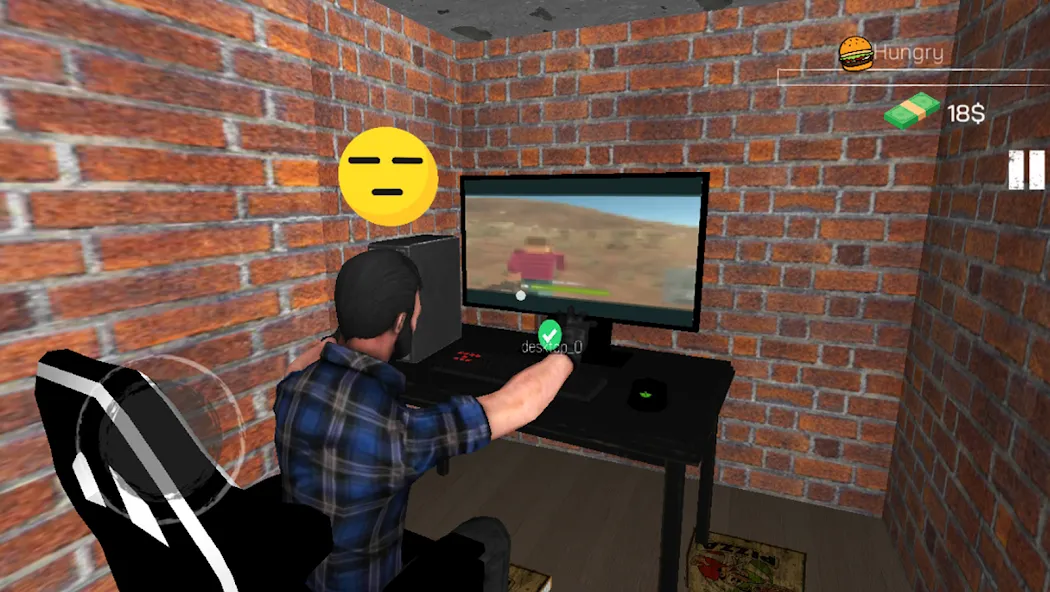 Internet Cafe Simulator (Интернеткафе симулятор) [МОД: Бесконечные деньги, Монеты и Мега MOD] Screenshot 2
