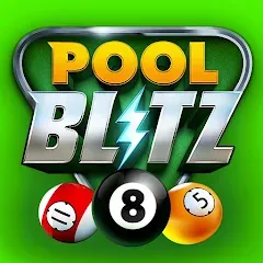 Скачать Pool Blitz (Пул Блиц) [МОД: Меню, Бесконечные монеты и Открытые уровни] | Взлом Pool Blitz на Андроид
